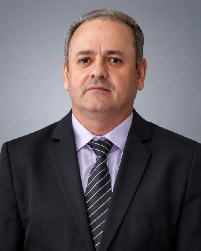 Vicente Aparecido Romero, Presidente do STIAV